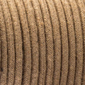 1m/5m/10m hennep elektrische draad 2-aderige ronde stoffen kabel ~3024