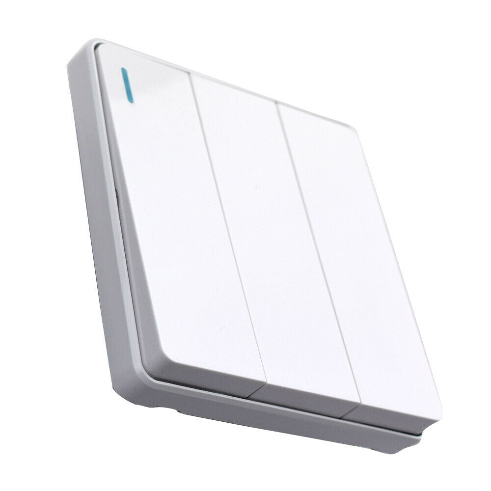 Brushed Gold Light Switch