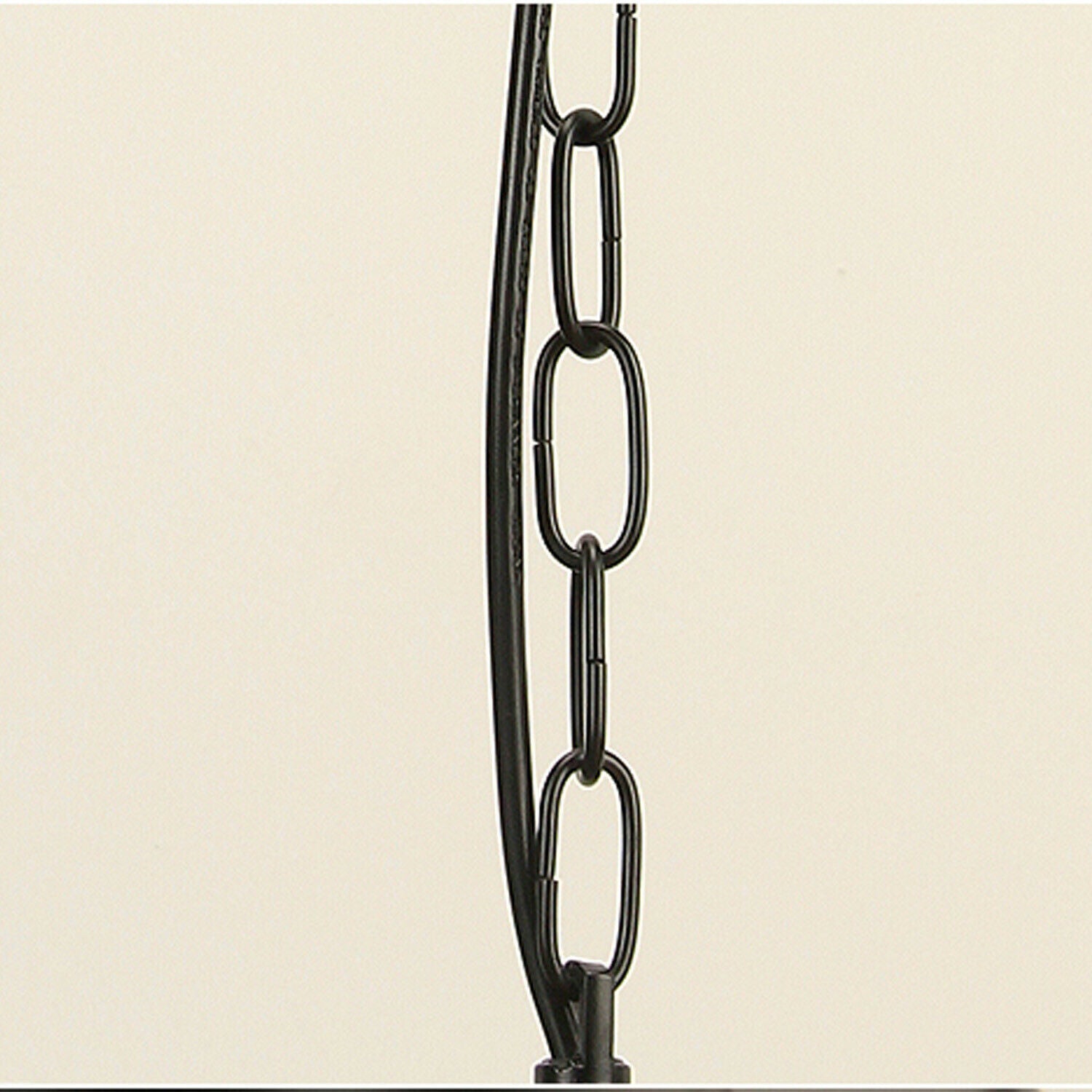 Modern Industrial Vintage Style ceiling light pendant set chandelier metal lampshade hanging loft fitting lampshade fixture~2010 - LEDSone UK Ltd