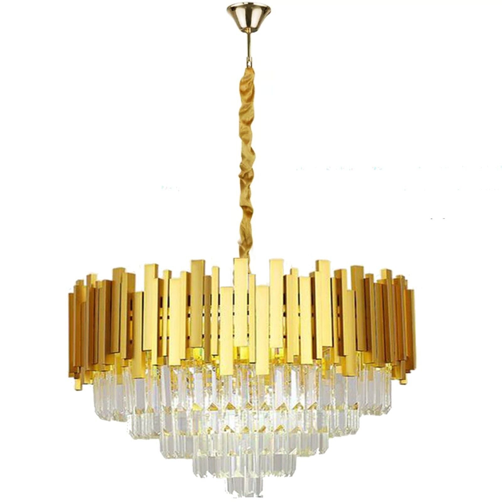Loft Retro Chandelier