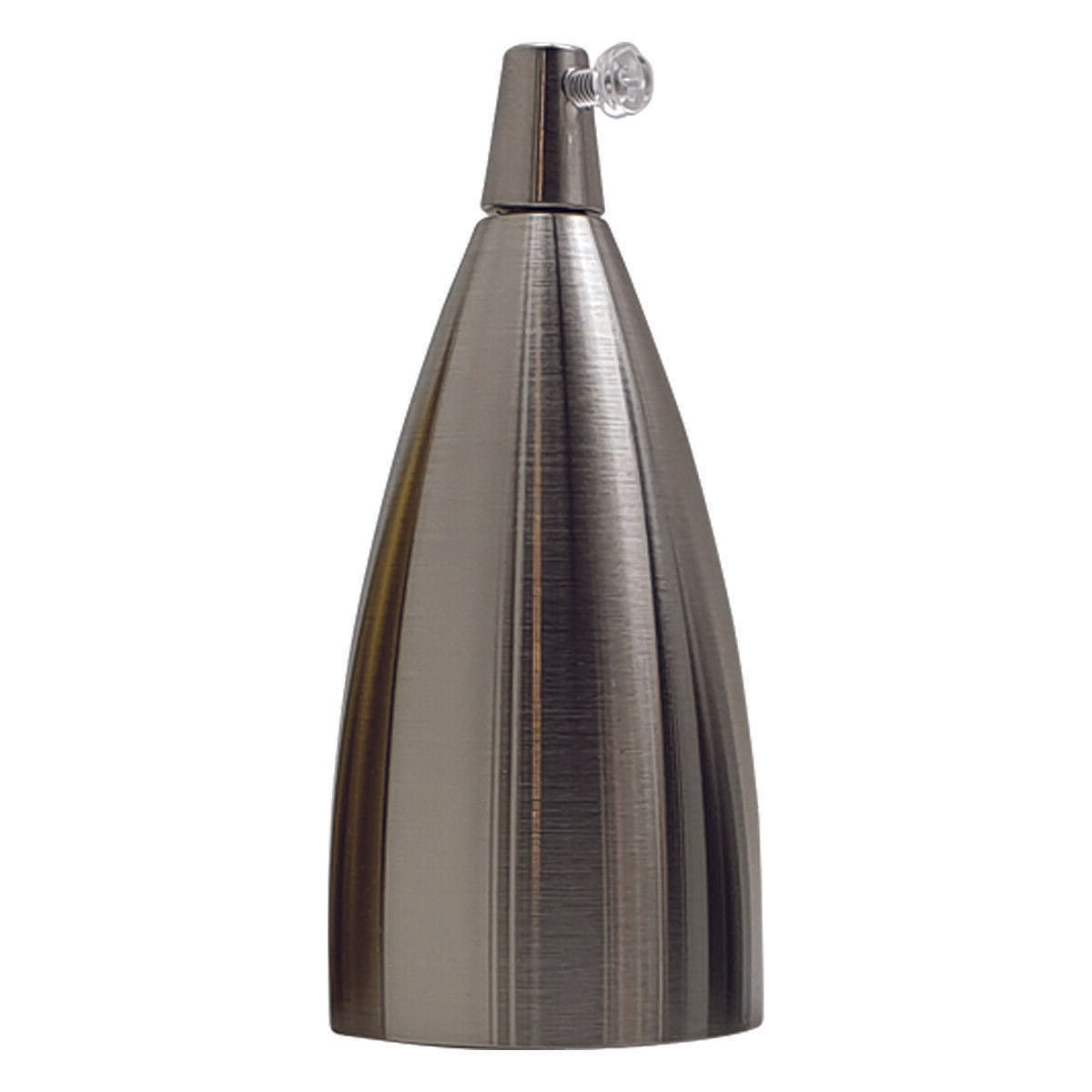 LEDSone industrial vintage Satin Nickel Modern Retro Edison Industrial Lamp Light Bulb Holder~2686 - LEDSone UK Ltd