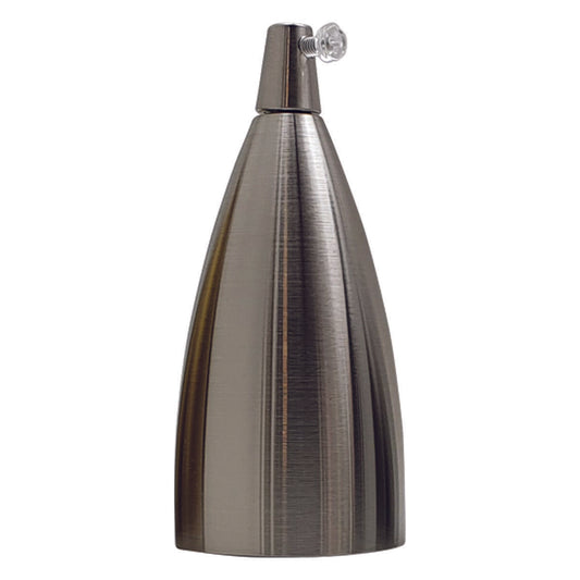 LEDSone industrial vintage Satin Nickel Modern Retro Edison Industrial Lamp Light Bulb Holder~2686 - LEDSone UK Ltd