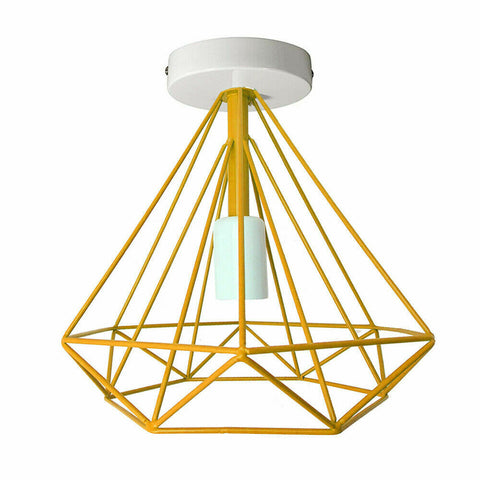Cage Plafondlamp | Eetkamerverlichting VK~2252