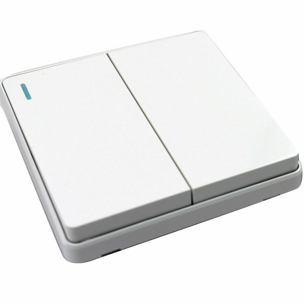 Brushed Gold Light Switch