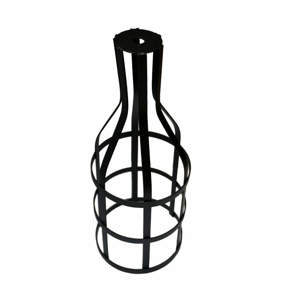 Vintage Wire Cage Industrial Retro Hanging Pendant Lamp Kitchen Ceiling Lighting~2127 - LEDSone UK Ltd