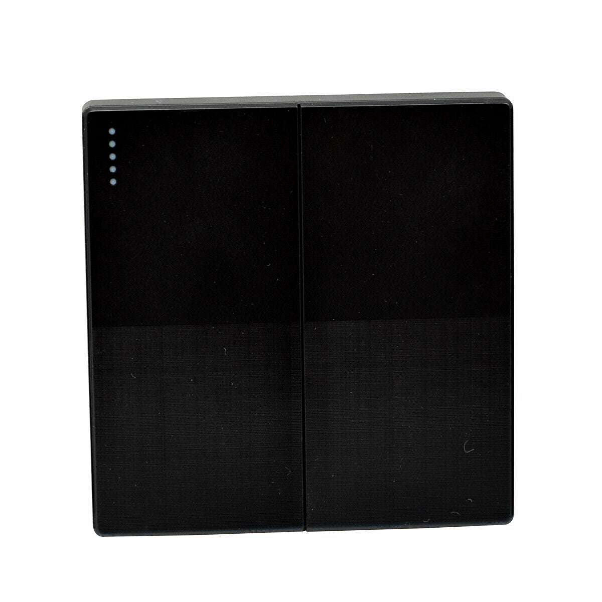 Brushed Gold Light Switch