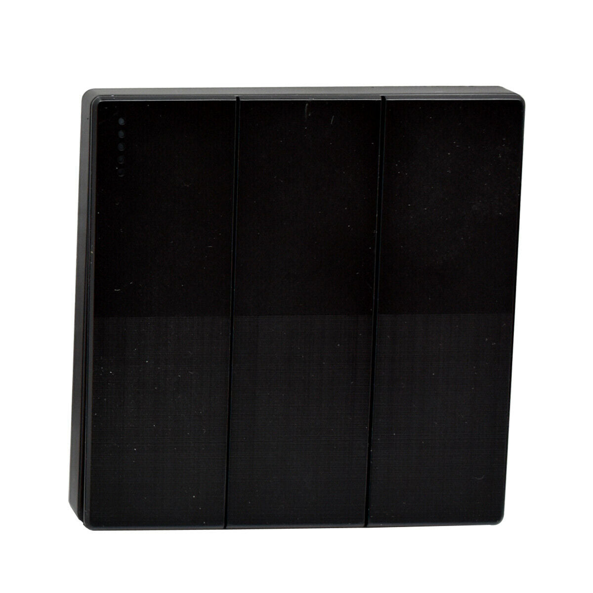 Brushed Gold Light Switch