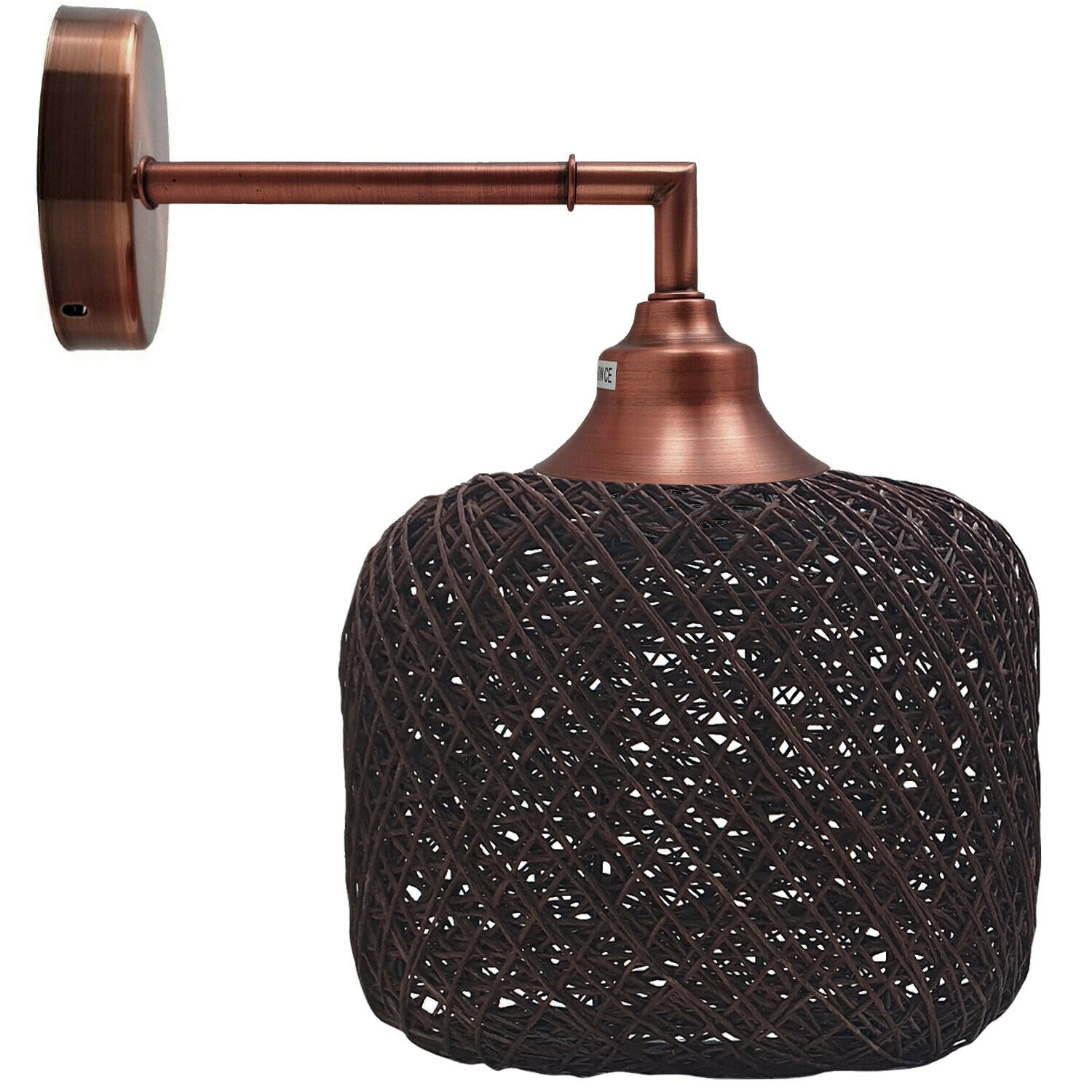 Rustic Wall Lights for Bathroom