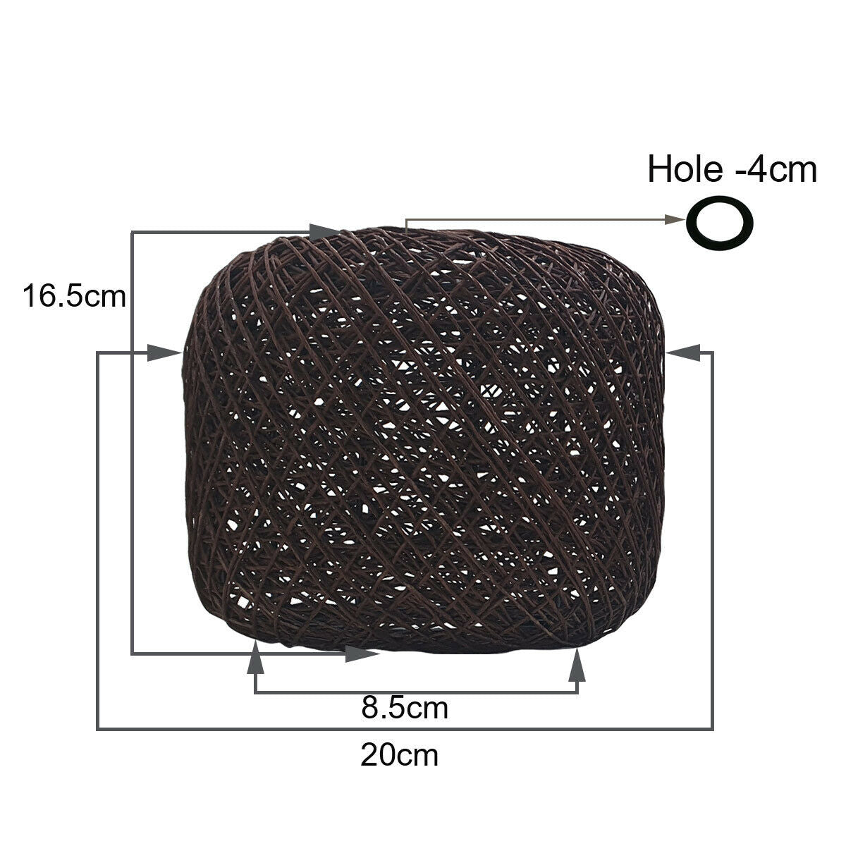 Light Cage Size image