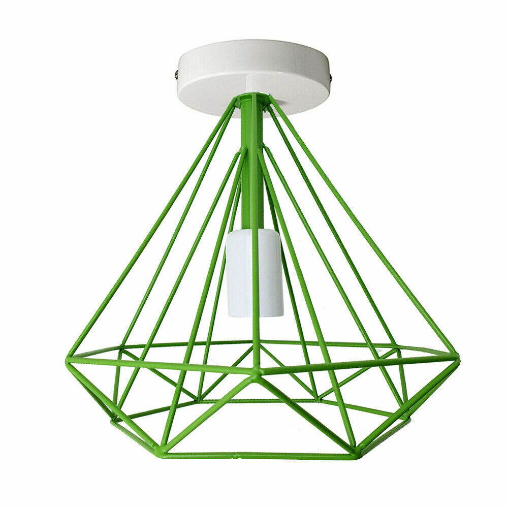 Modern wire Cage Lighting 