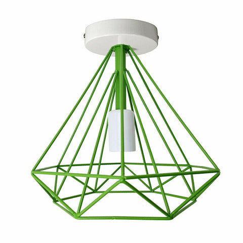 Cage Plafondlamp | Eetkamerverlichting VK~2252