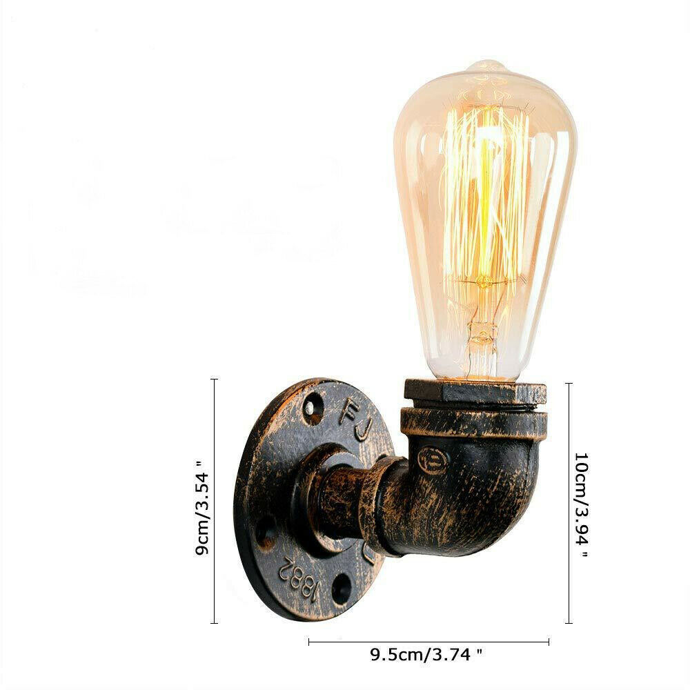 Steampunk Wall Lights