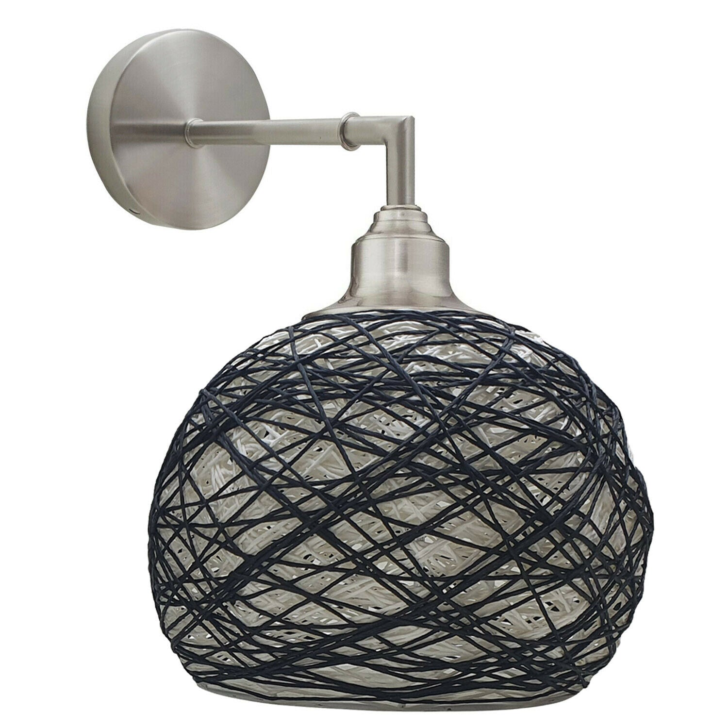 Small Rattan Lamp Shade