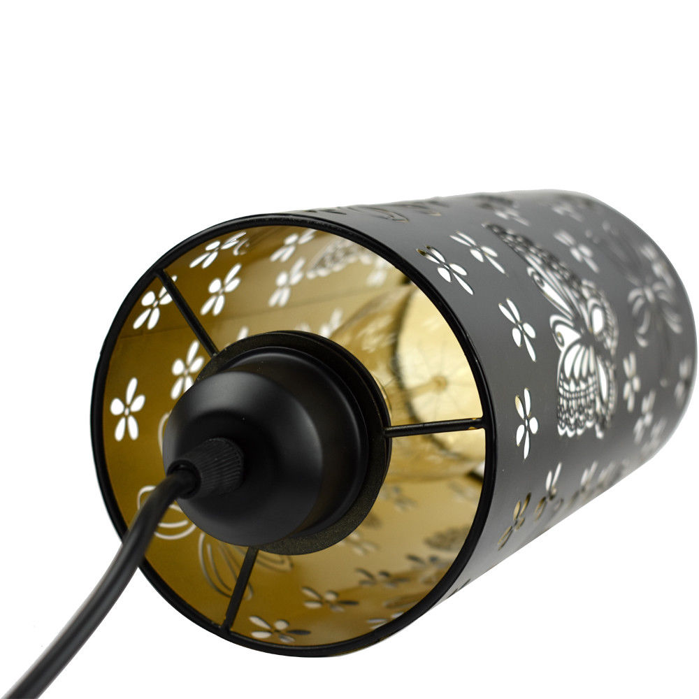 Butterfly -Retro -Loft -Industrial shade