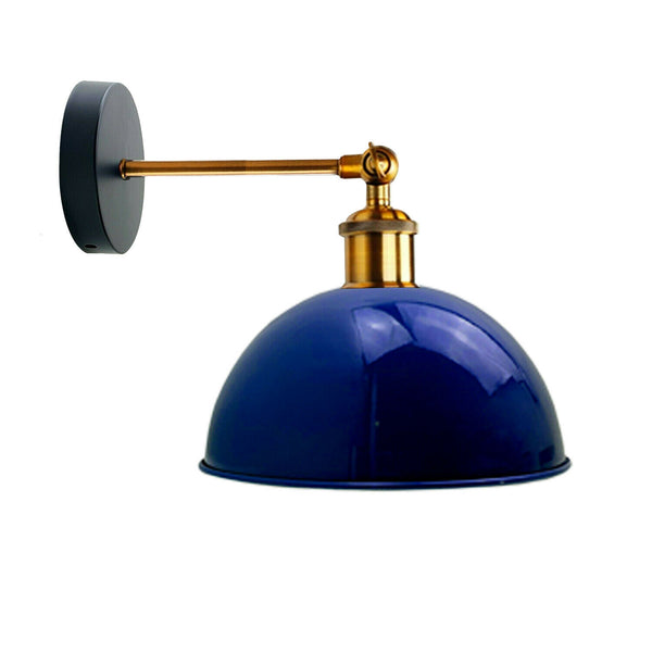Woonkamer Wandverlichting Moderne Stijlvolle Wandlampen ~3451 – Marineblauw
