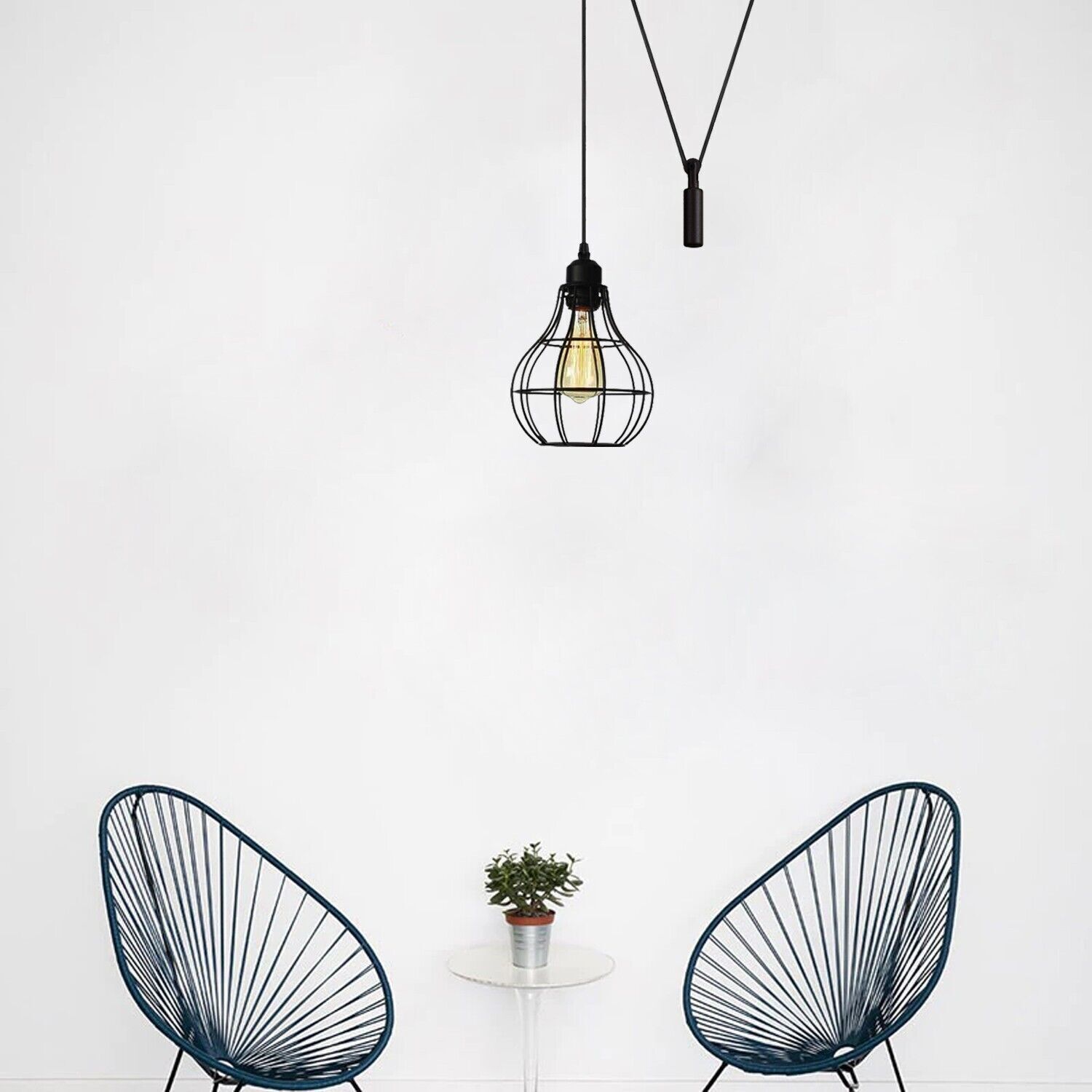 spider light for living room