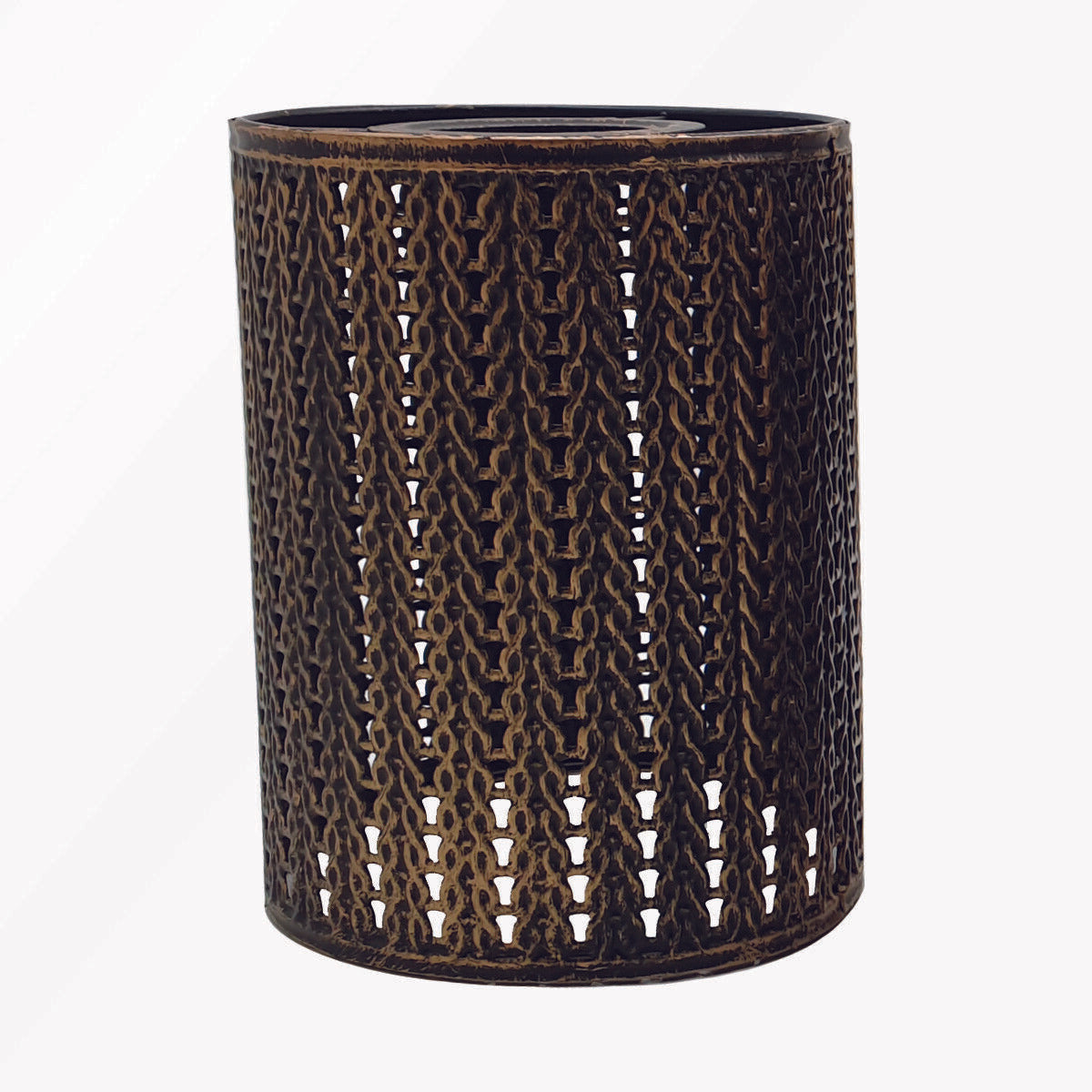 Retro Lampshade Easy Fit Modern Light Lamp Shade Vintage Style Ceiling Metal Cage~2250 - LEDSone UK Ltd