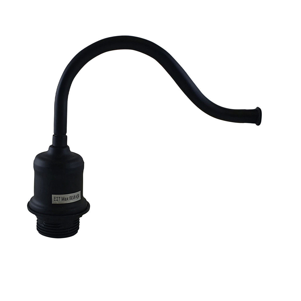 swan neck lights outdoor wall light shades