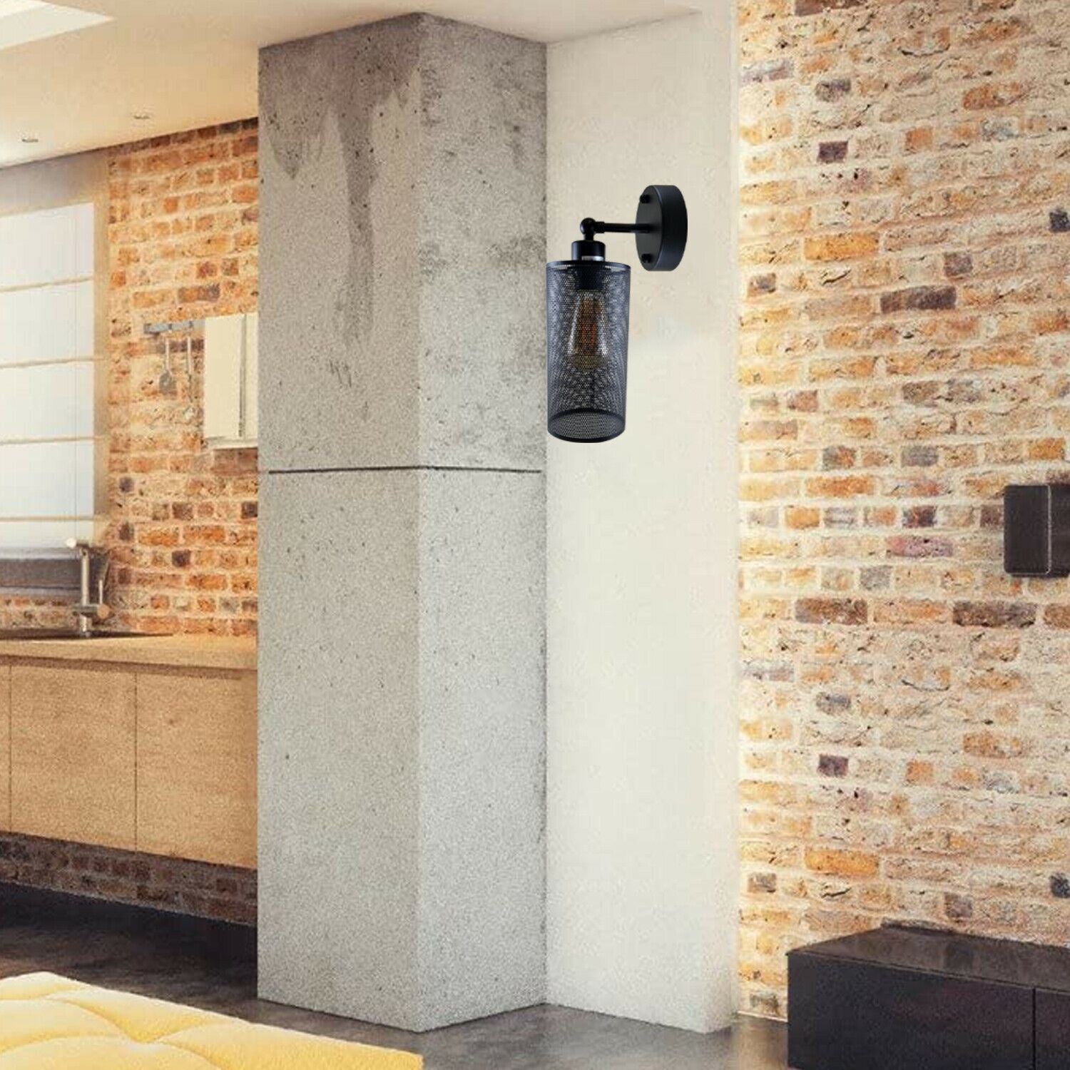 unique bedside lamps