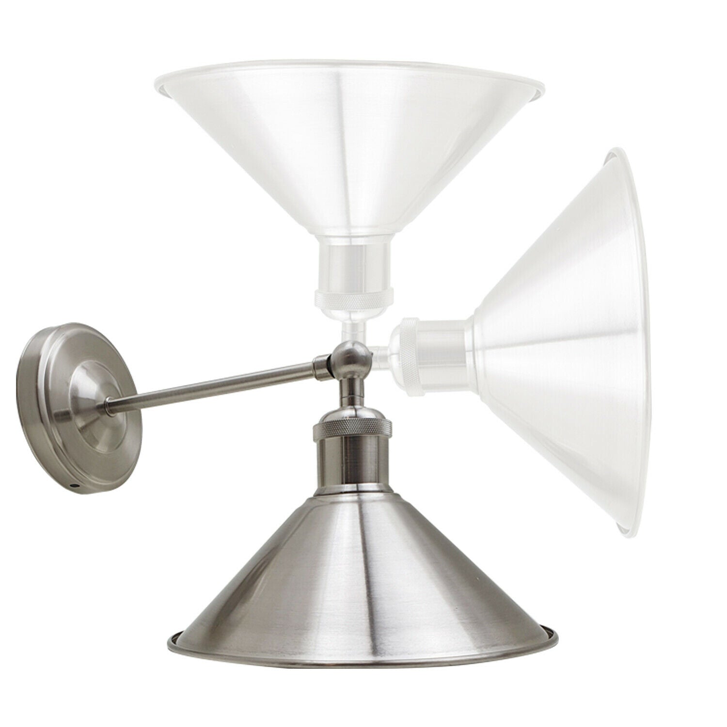 vintage french wall lights uk