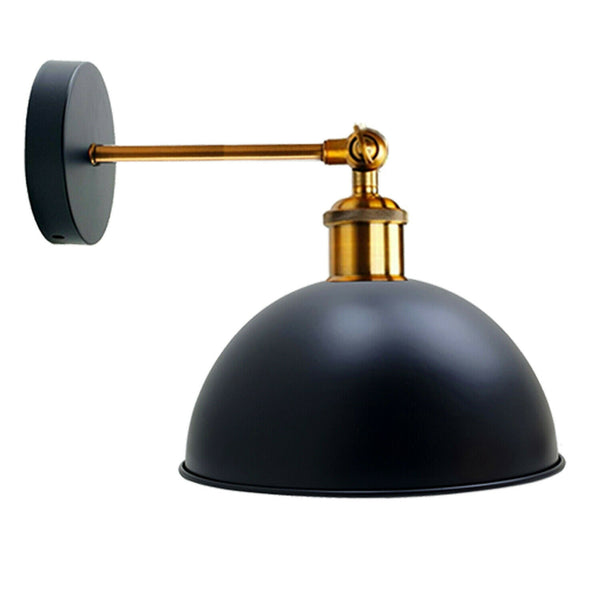 Woonkamer Wandverlichting Moderne Stijlvolle Wandlampen ~3451 – Zwart