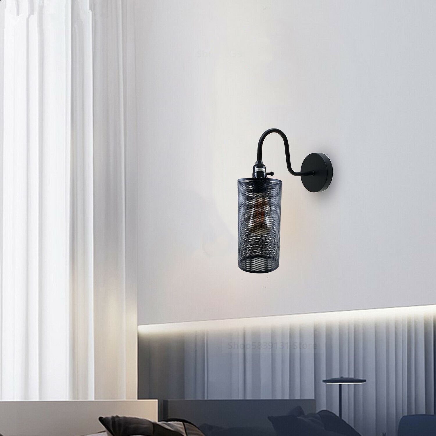wall arm lamp