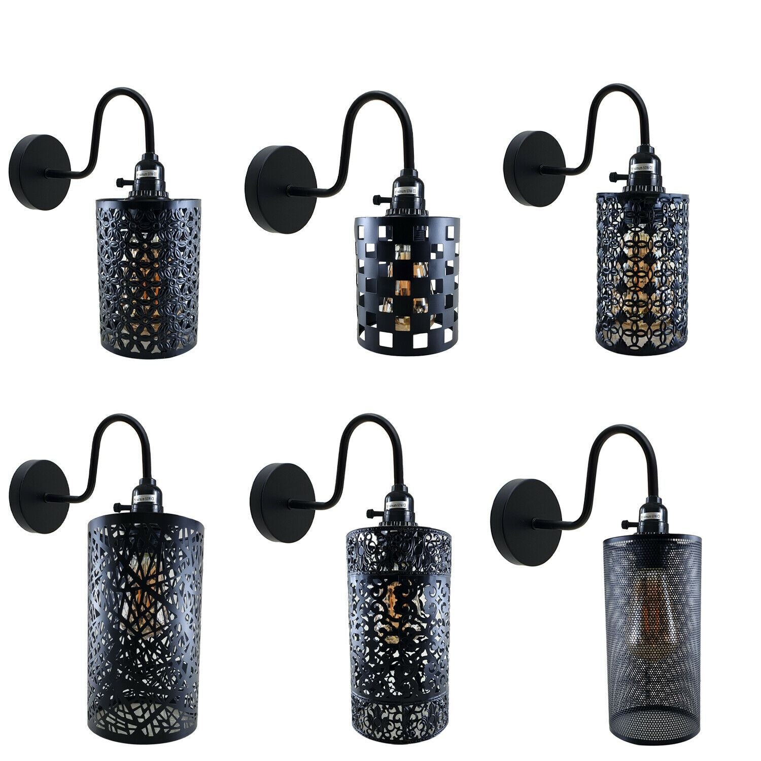 wall lamps for bedrooms