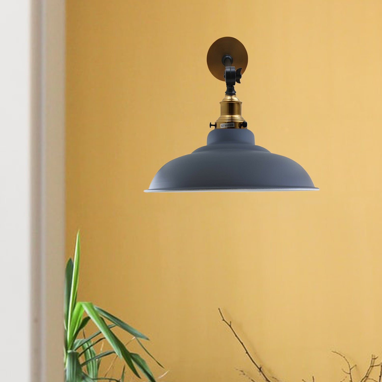wall mount sconce lighting