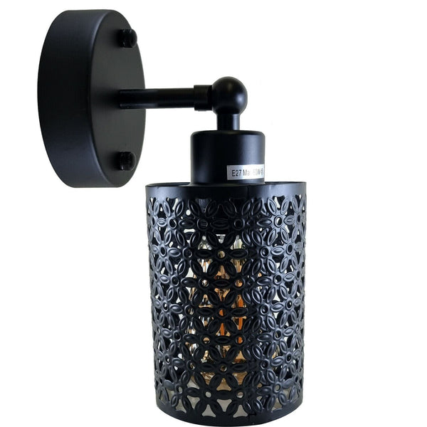 Wandlampen voor in de hal~1237 – Met lamp / Patroon 2